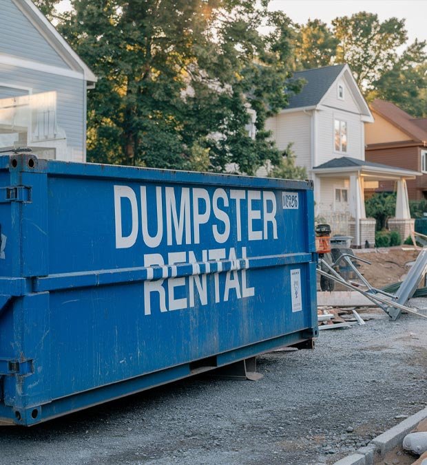 Construction Dumpster Rental Detroit