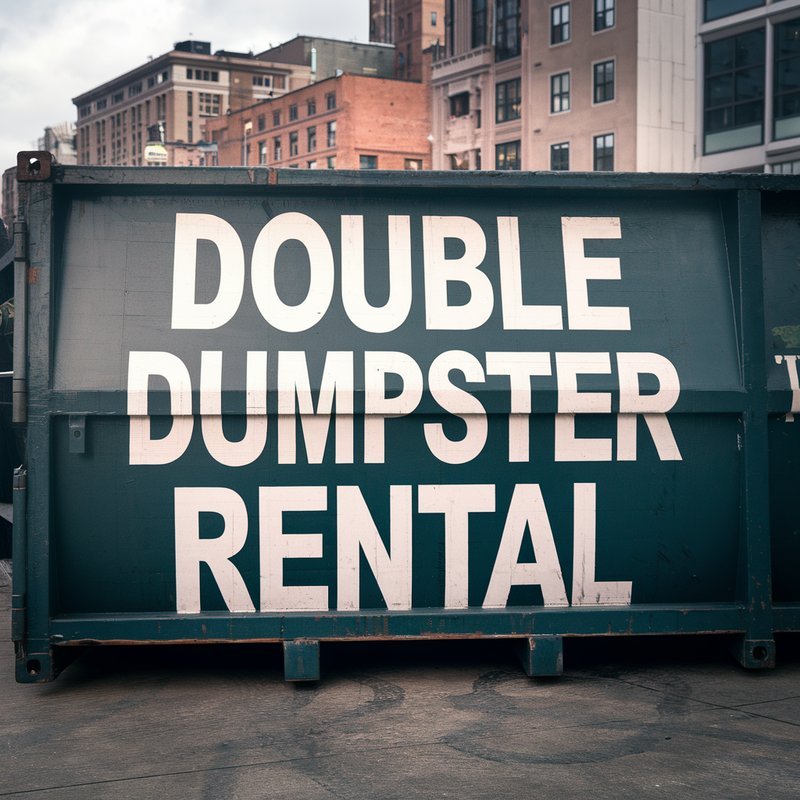 Residential Dumpster Rental Detroit