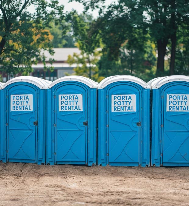 Porta Potty Rental Detroit