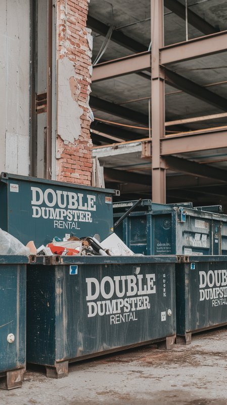 Detroit Dumpster Rental