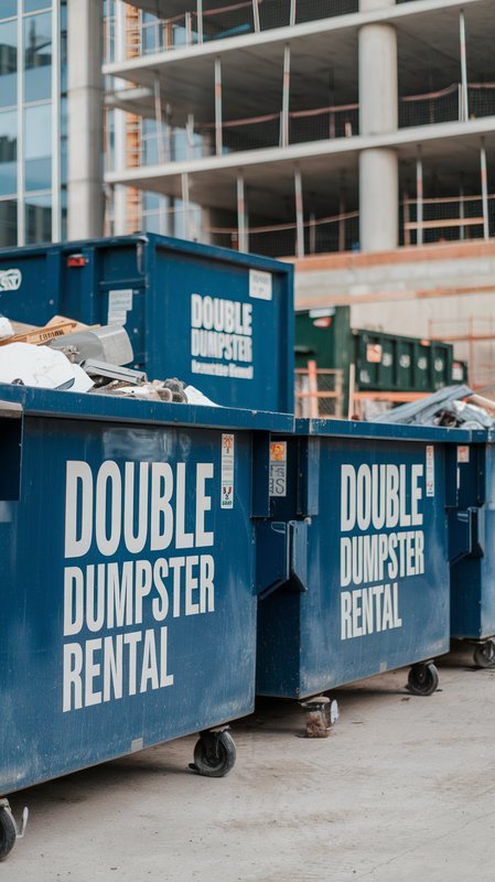 Detroit Dumpster Rental