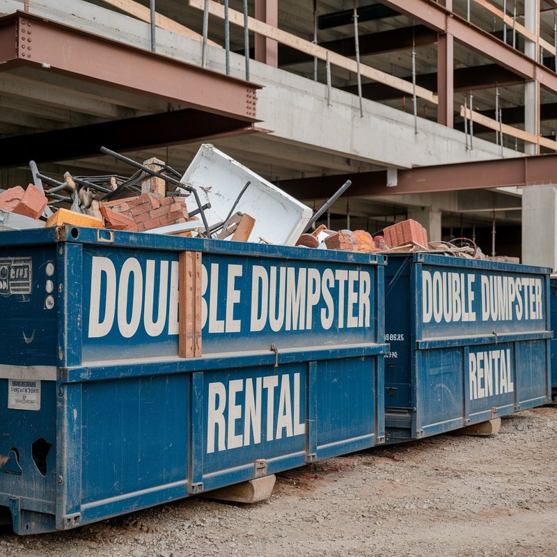 Detroit Dumpster Rental