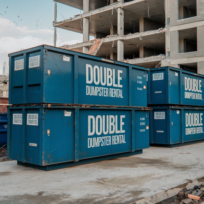 Detroit Dumpster Rental